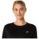 Asics Γυναικεία μακρυμάνικη μπλούζα Core Longsleeve T-Shirt